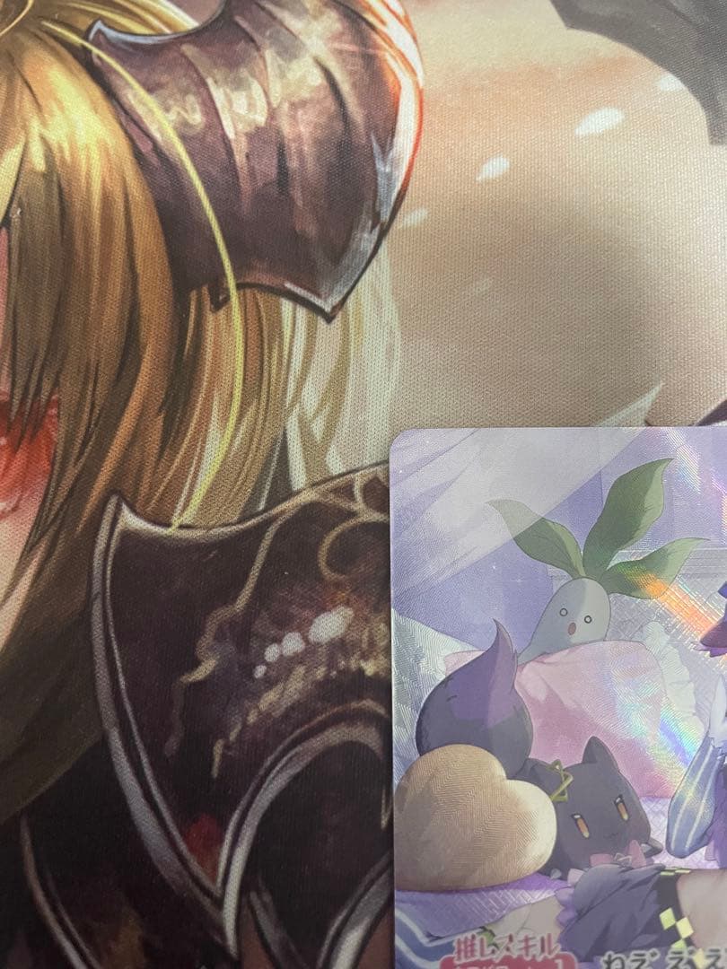 ホロライブカードゲーム 紫咲シオン OUR