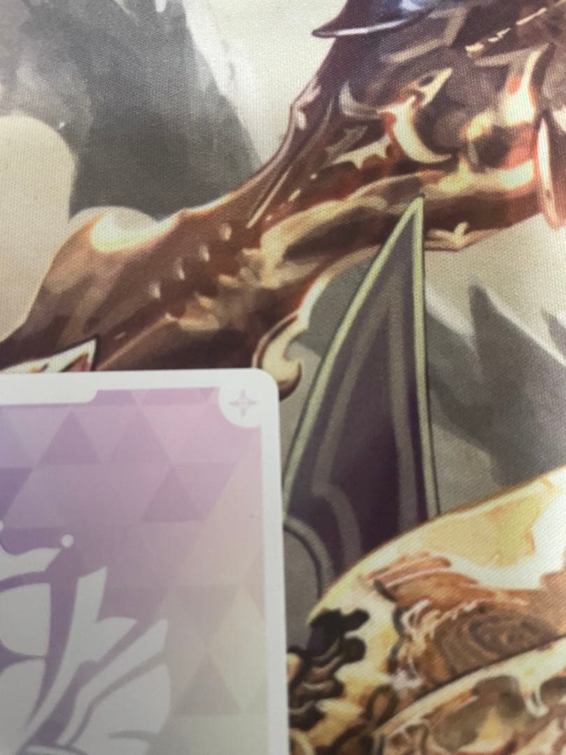 ホロライブカードゲーム 紫咲シオン OUR