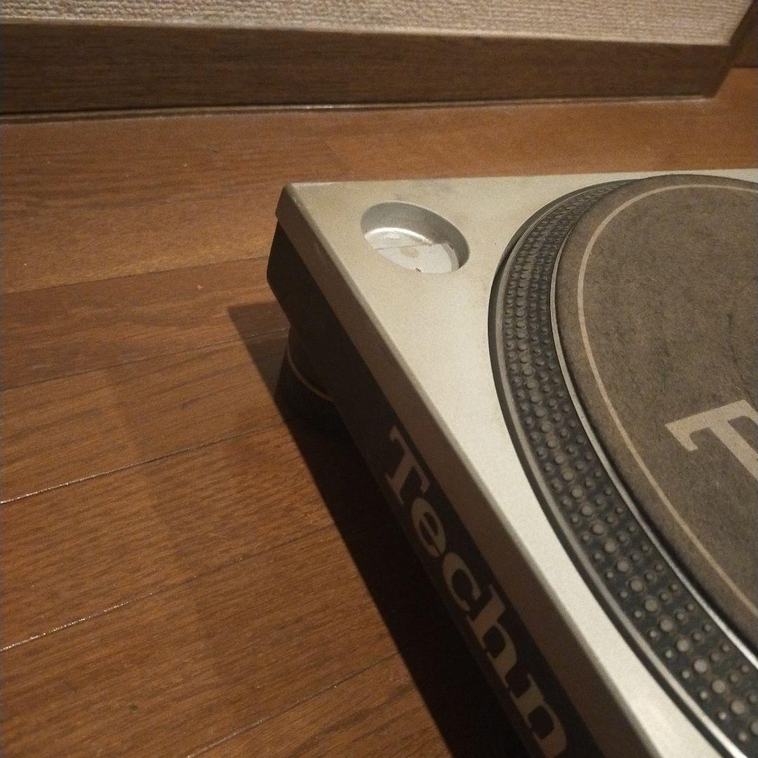 Technics SL-1200MK3D テクニクス ターンテーブル レコード