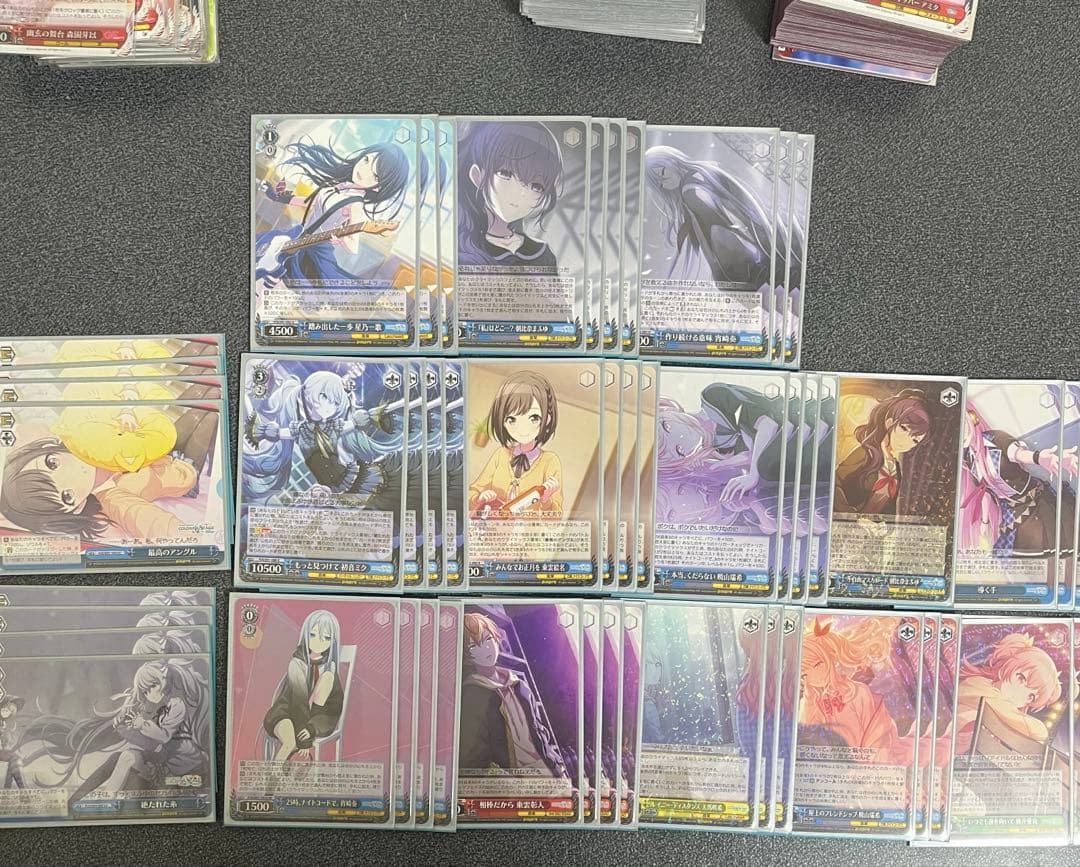 早い者勝ち‼️ヴァイスシュヴァルツ　引退品