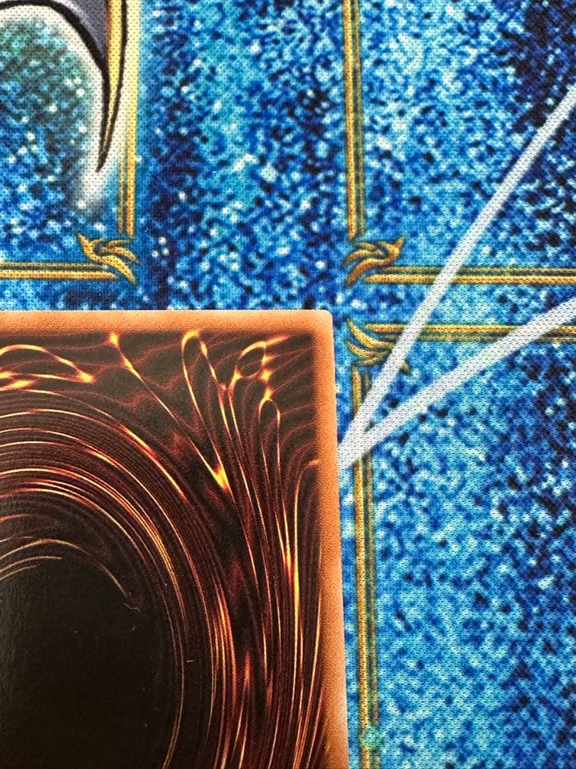 極美品　遊戯王　神炎皇ウリア シークレット　原作絵　オシリスレッド