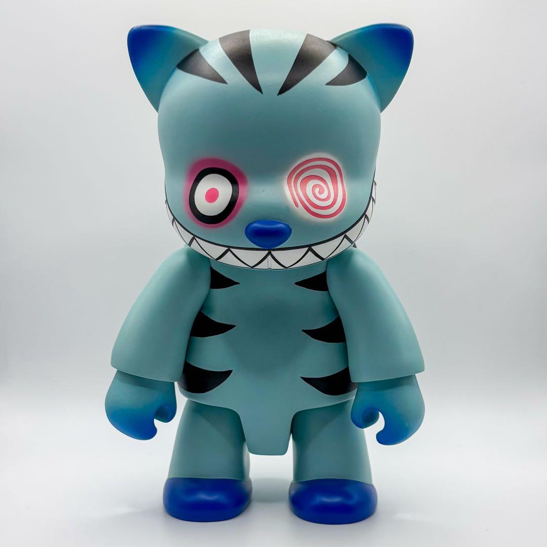 その他 8inch Qee Cheshire Cat Blue ver.