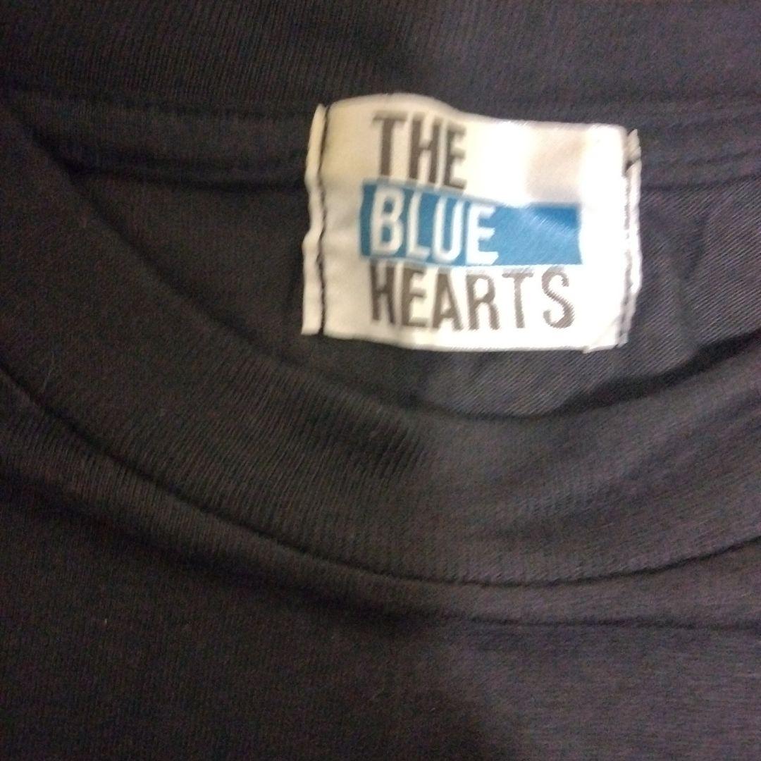 THE BLUE HEARTS バレルデザインTシャツ
