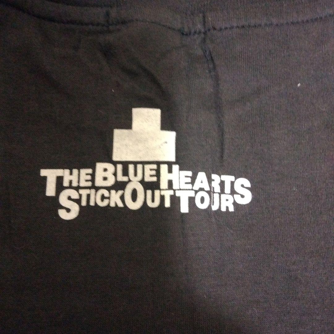 THE BLUE HEARTS バレルデザインTシャツ