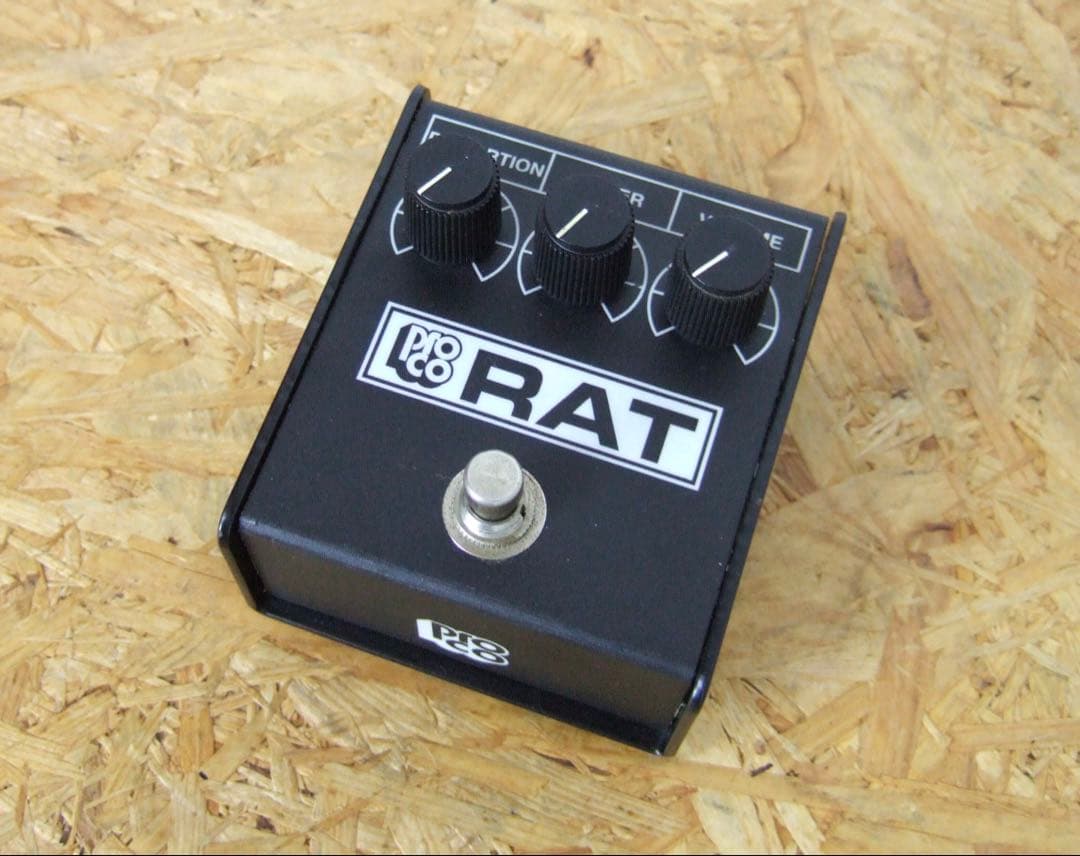 Proco RAT White Face Reissue 1991年