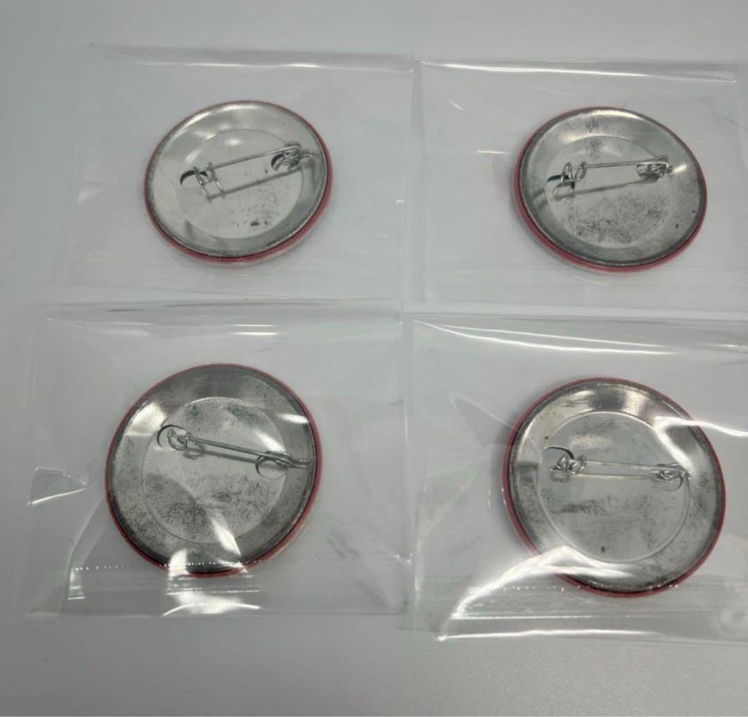 Free! シリーズ Hopeful Birthday 缶バッジ 松岡凛 6点