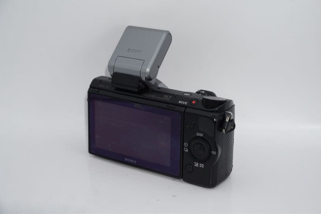 タイムセール SONY ソニー NEX-5T ミラーレスカメラ