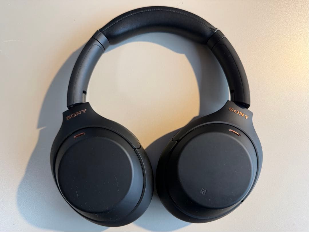 ヘッドホン SONY WH-1000XM4