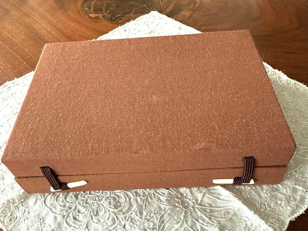 値下げしました　貴重品❗️川口丁郷作「聖洞硯」平成元年作品➕墨2本