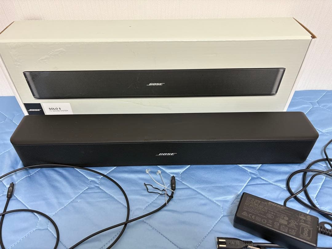 Bose Solo 5 サウンドバー