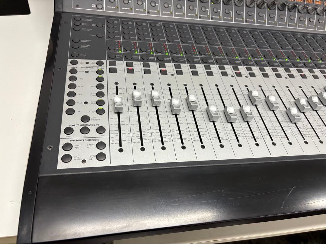 Digidesign control 24 プロ仕様 業務用ミキサー