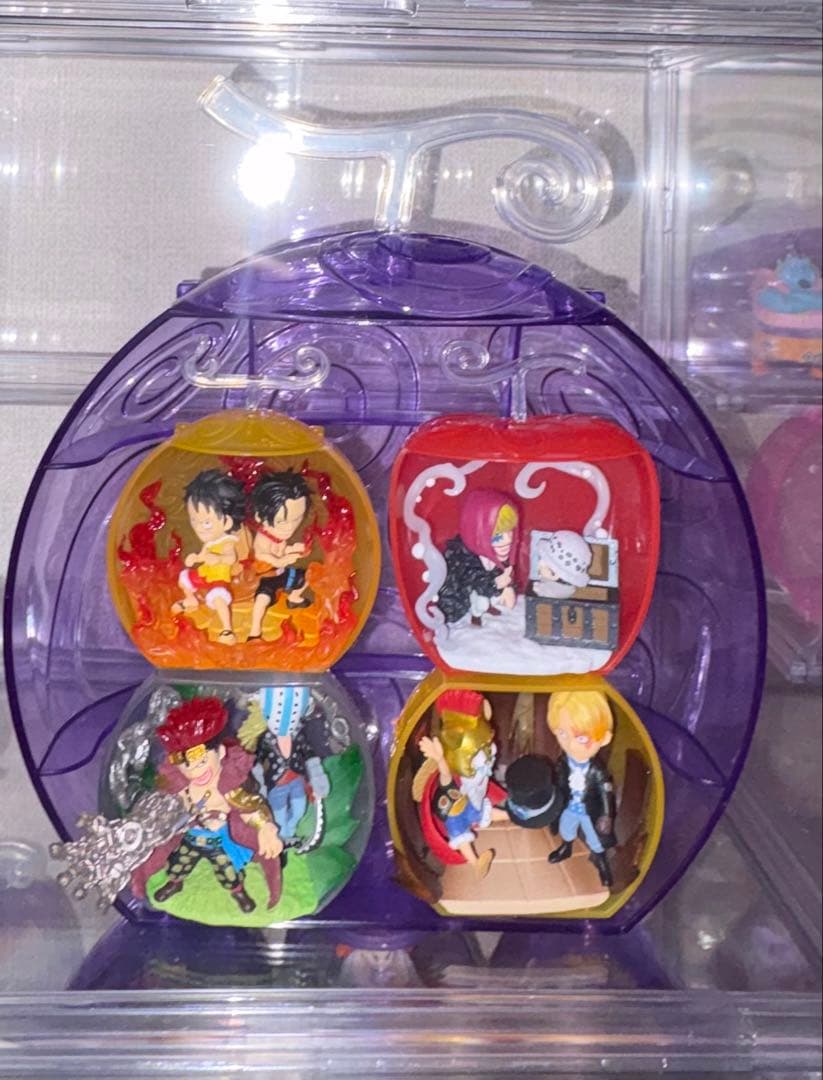 ワンピの実　フルコンプセット