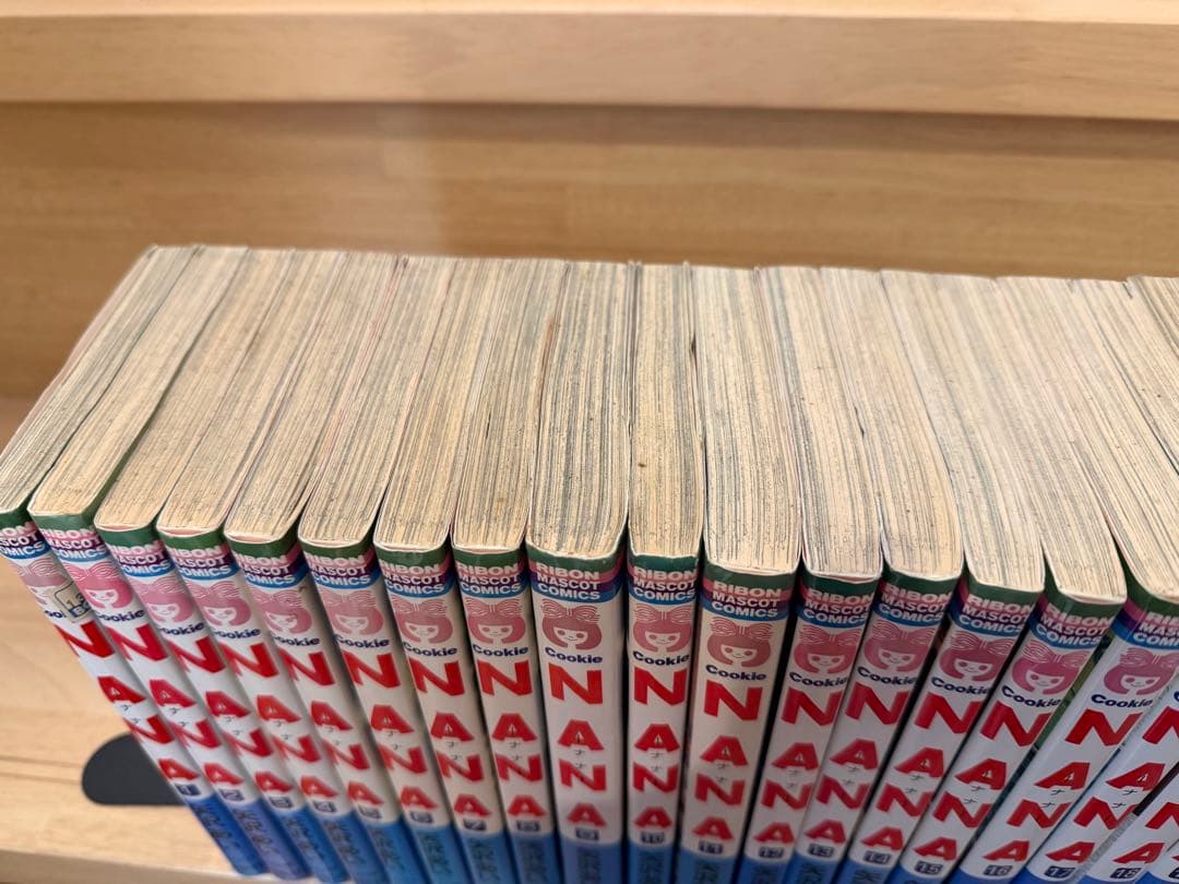 NANA 天使なんかじゃない　ご近所物語　下弦の月　全巻セット