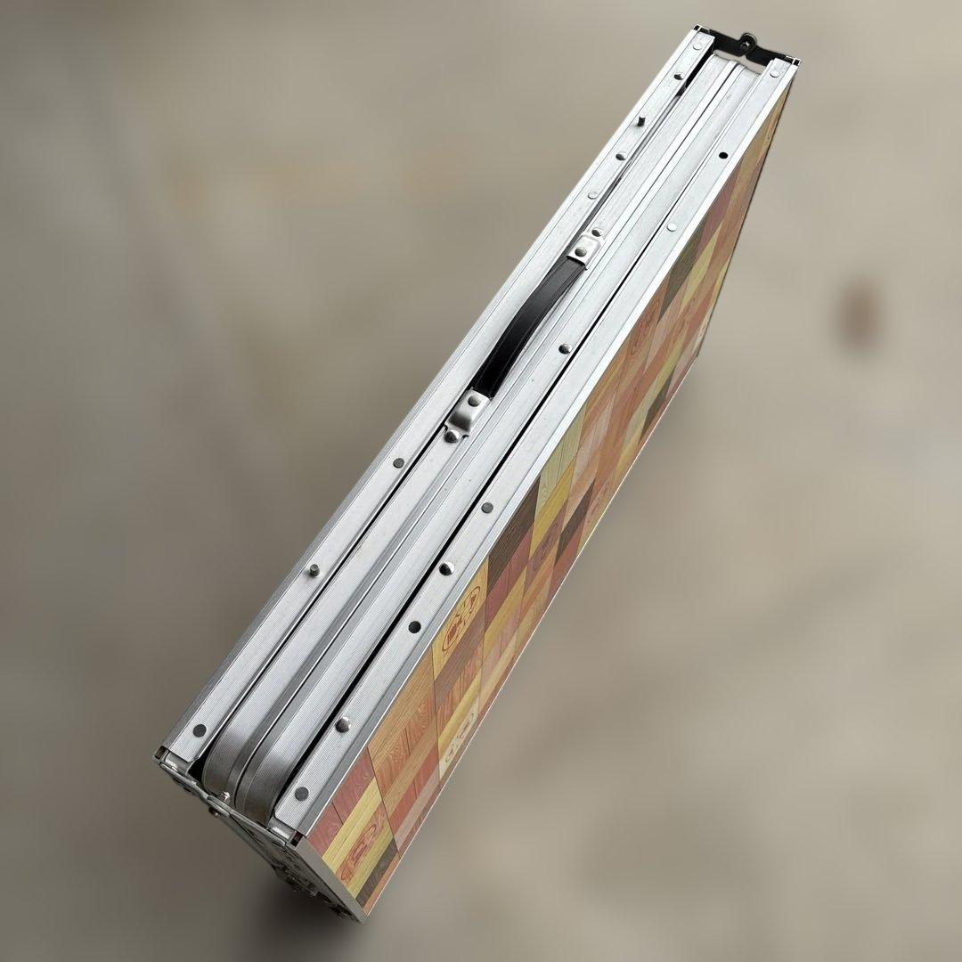 コールマン　ナチュラルモザイクリビングテーブル180