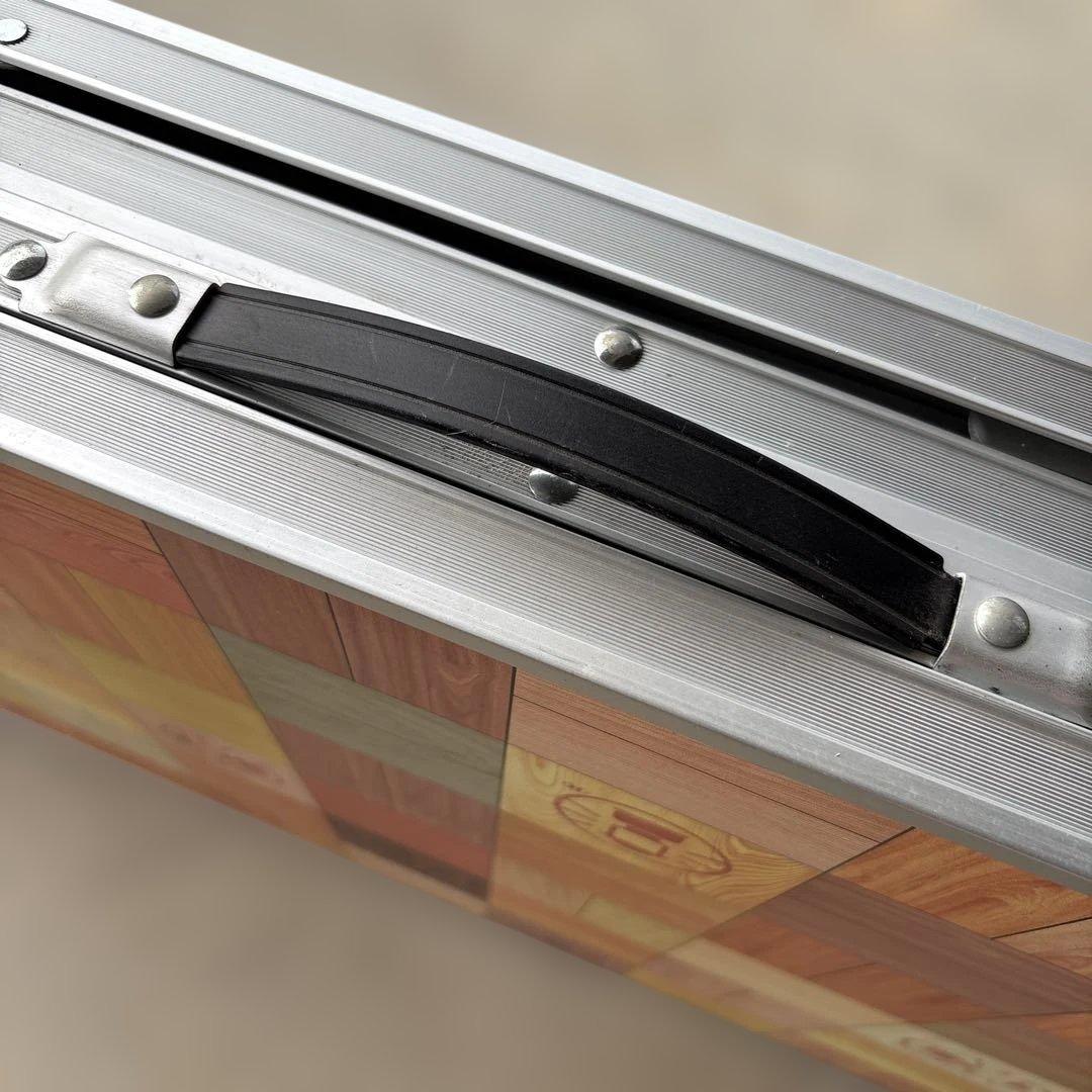 コールマン　ナチュラルモザイクリビングテーブル180