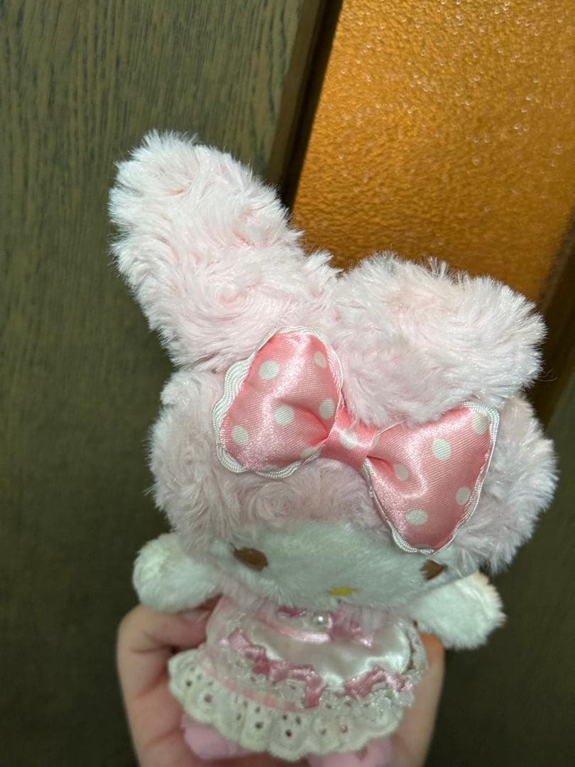 マイメロ スイートラブリー マスコット