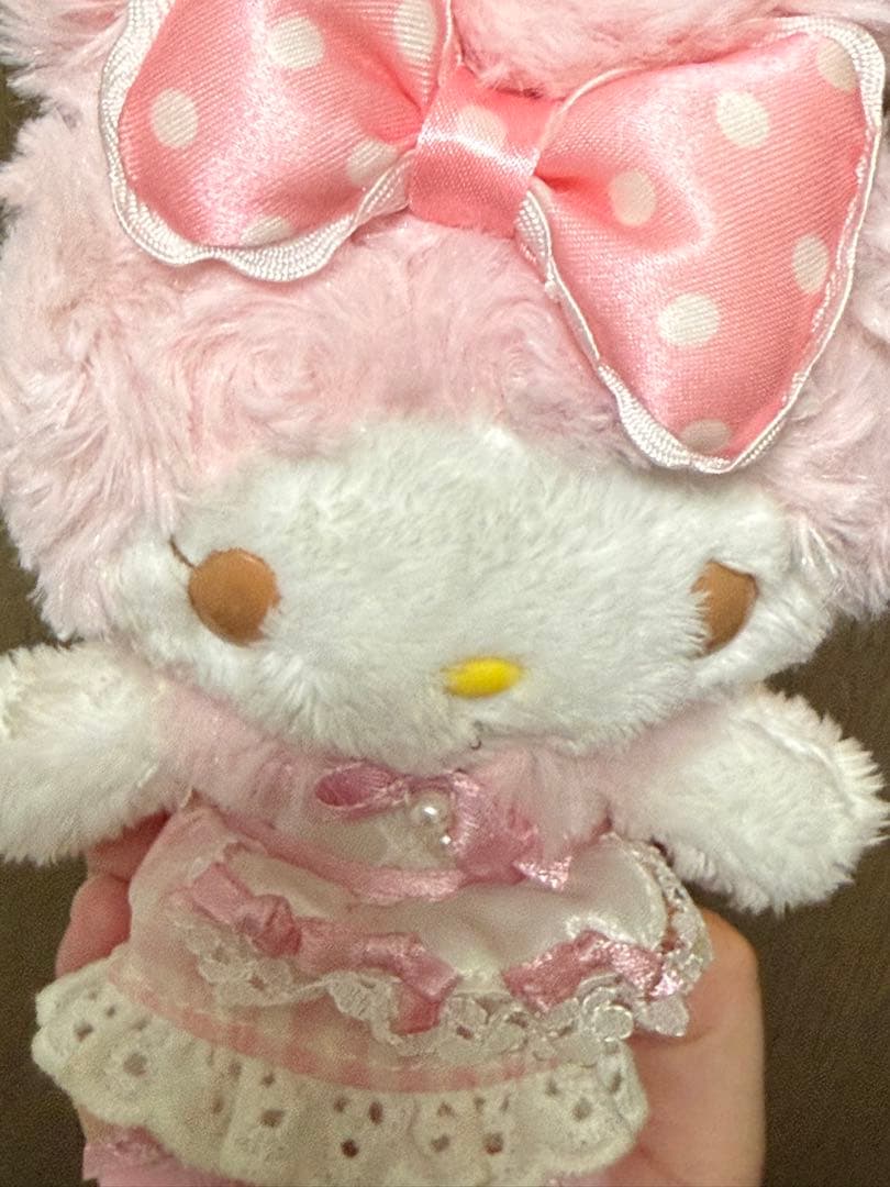 マイメロ スイートラブリー マスコット