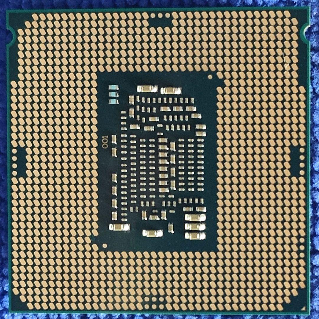 Core i3-9100T×22個、8100×26個 CPU 計48個セット