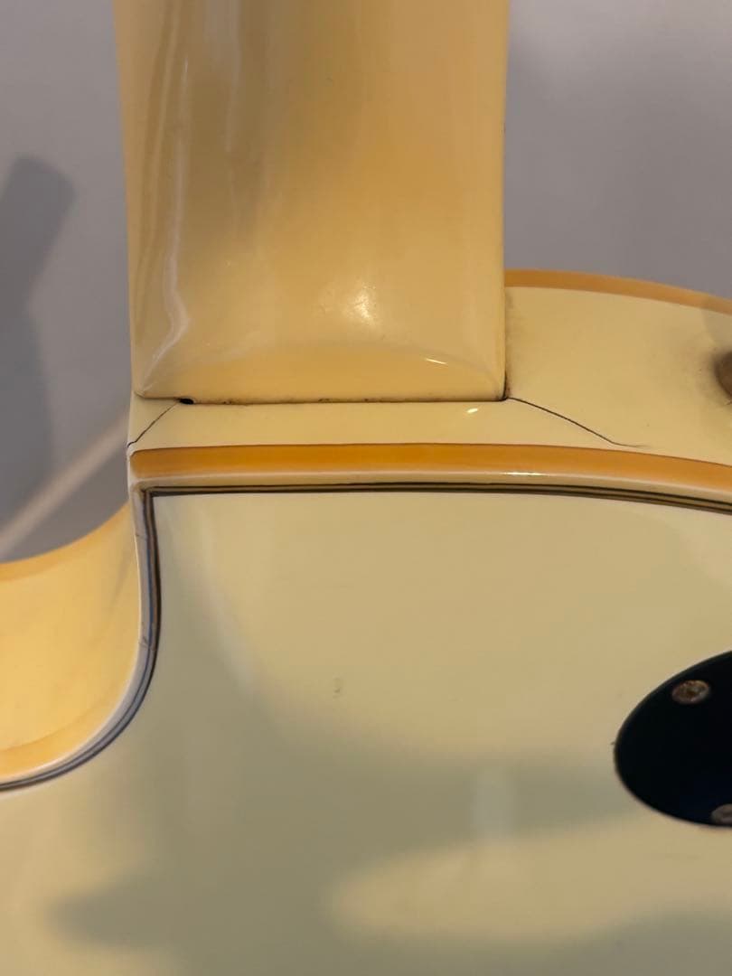 値下げエピフォン　エレキギター　レスポール　84年製 ビンテージ oasis