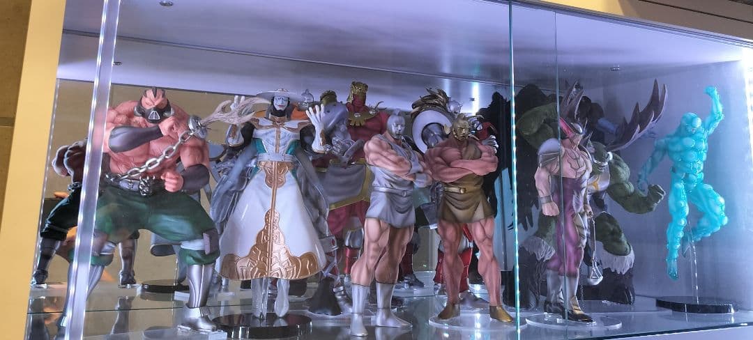 CCPキン肉マン　完璧始祖　セット