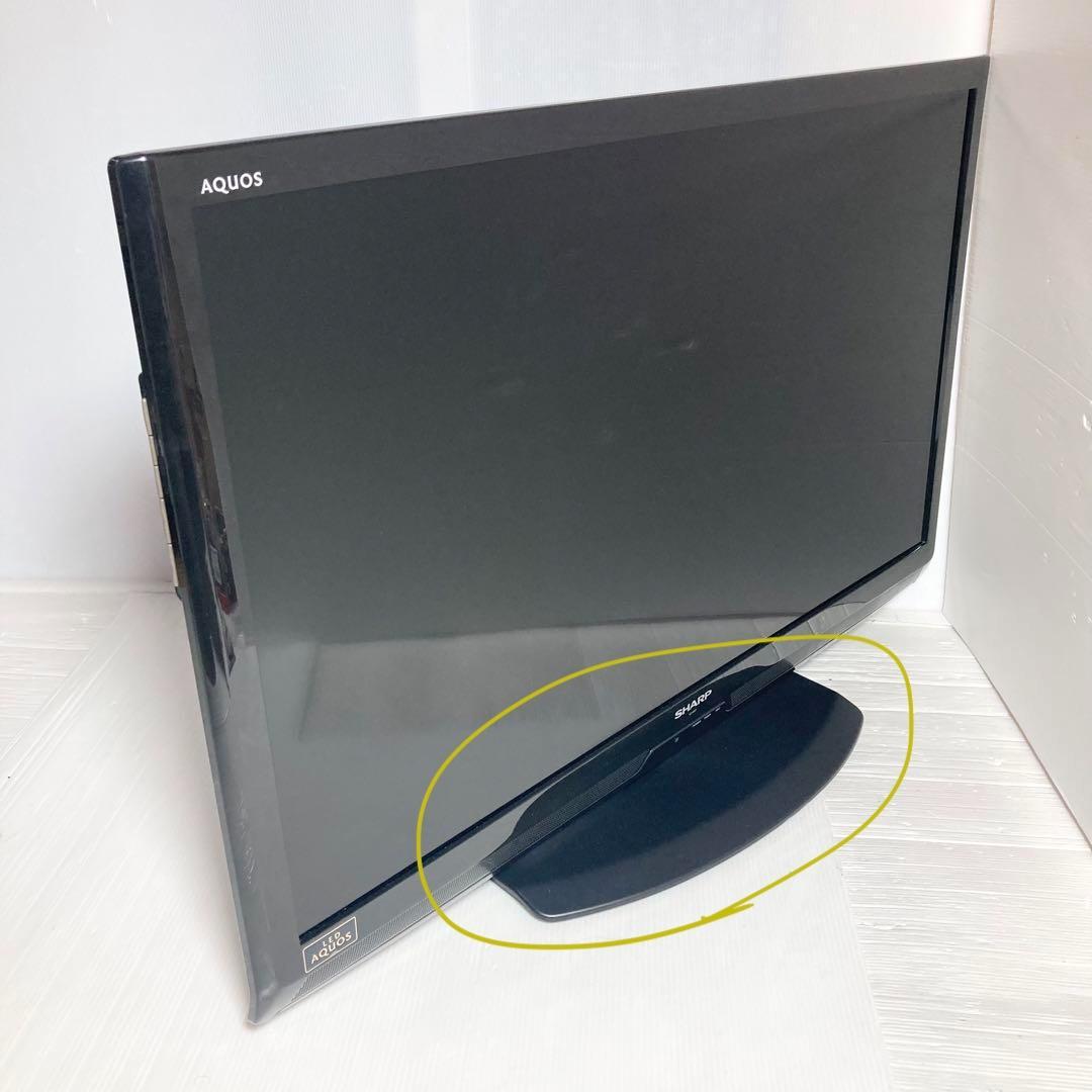 シャープ AQUOS LC-40V7 40V型 液晶テレビ 2012年製