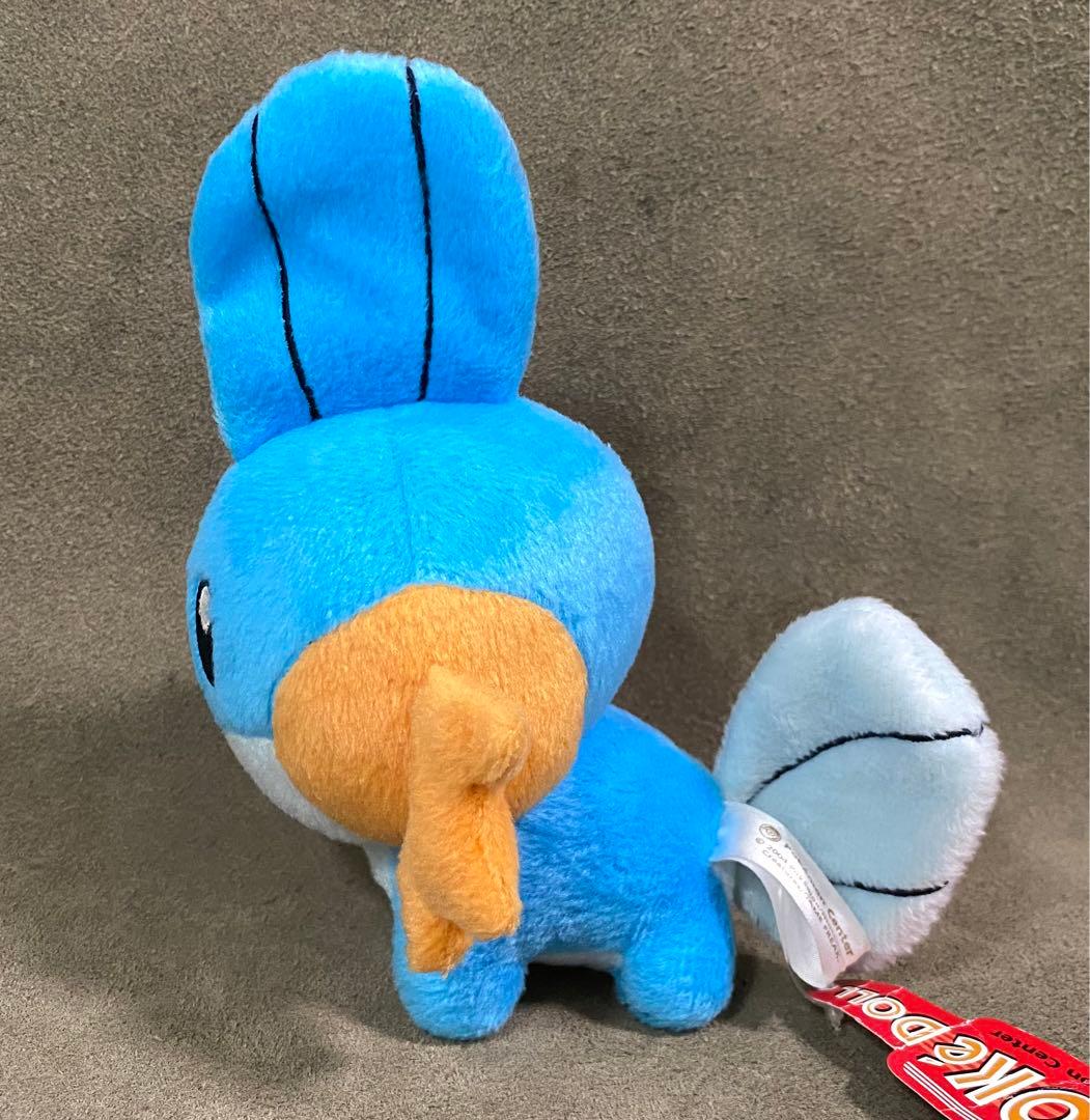 ポケドール ミズゴロウ ぬいぐるみ ポケモンセンター