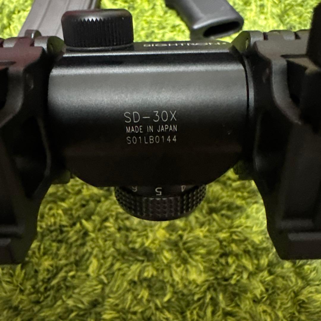 SIGHTRON+ SD-30X 光学機器