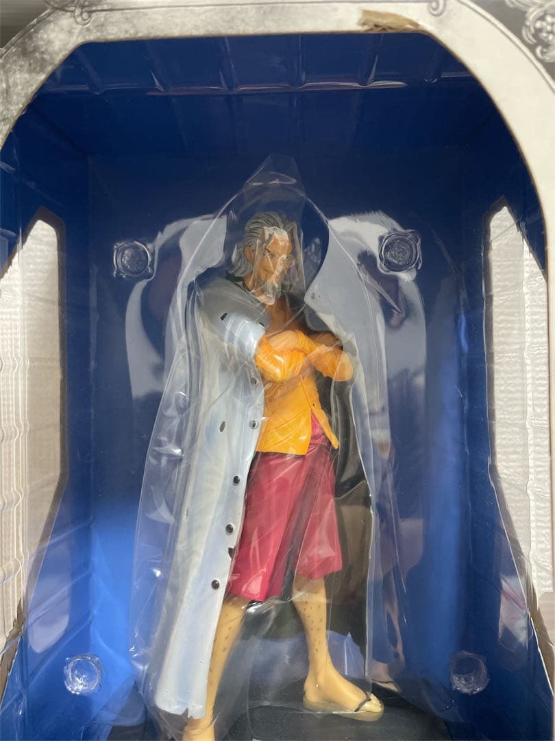 割引中！ワンピースシルバーズレイリーフィギュア一番くじラストワンプライズ品