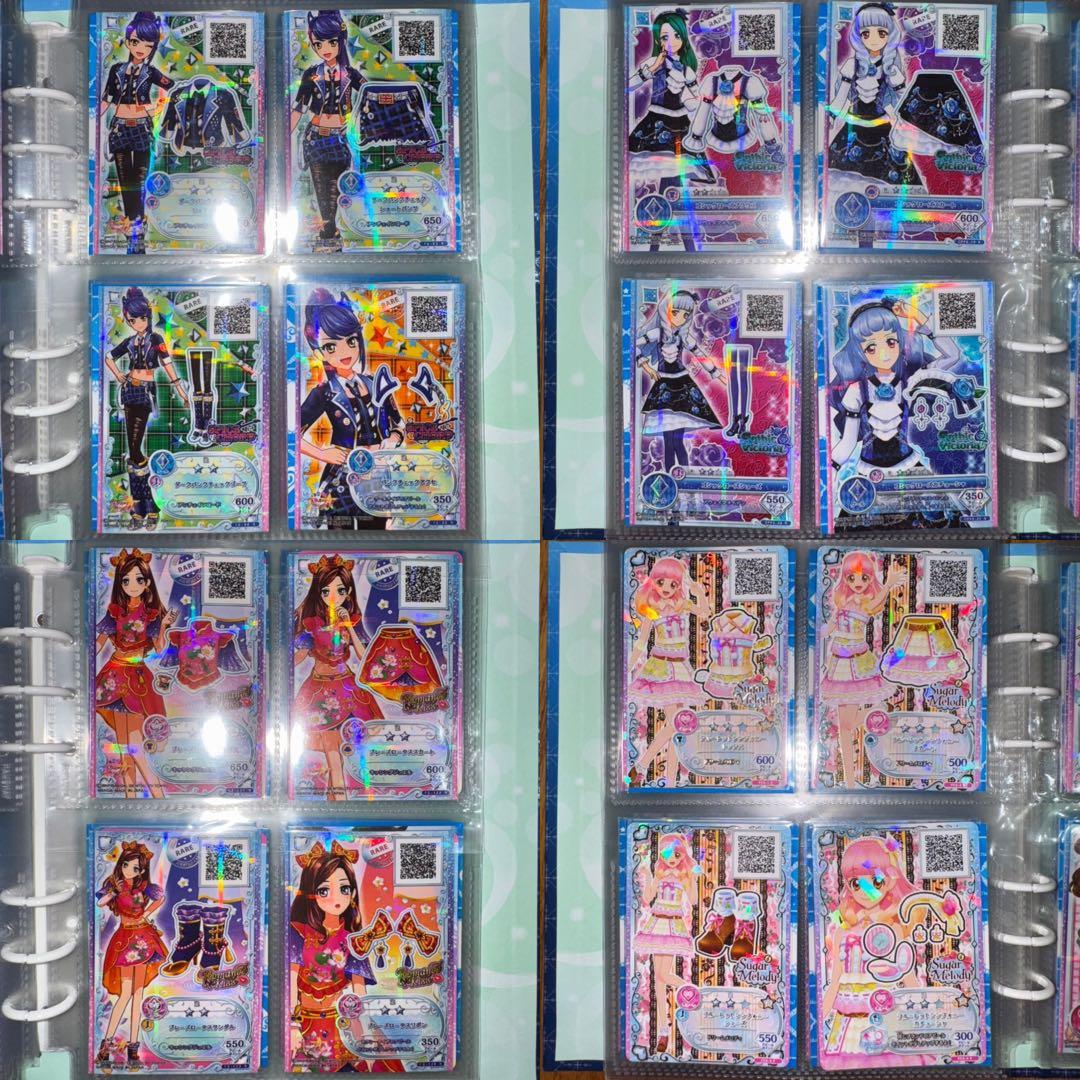 アイカツカード　約324枚セット