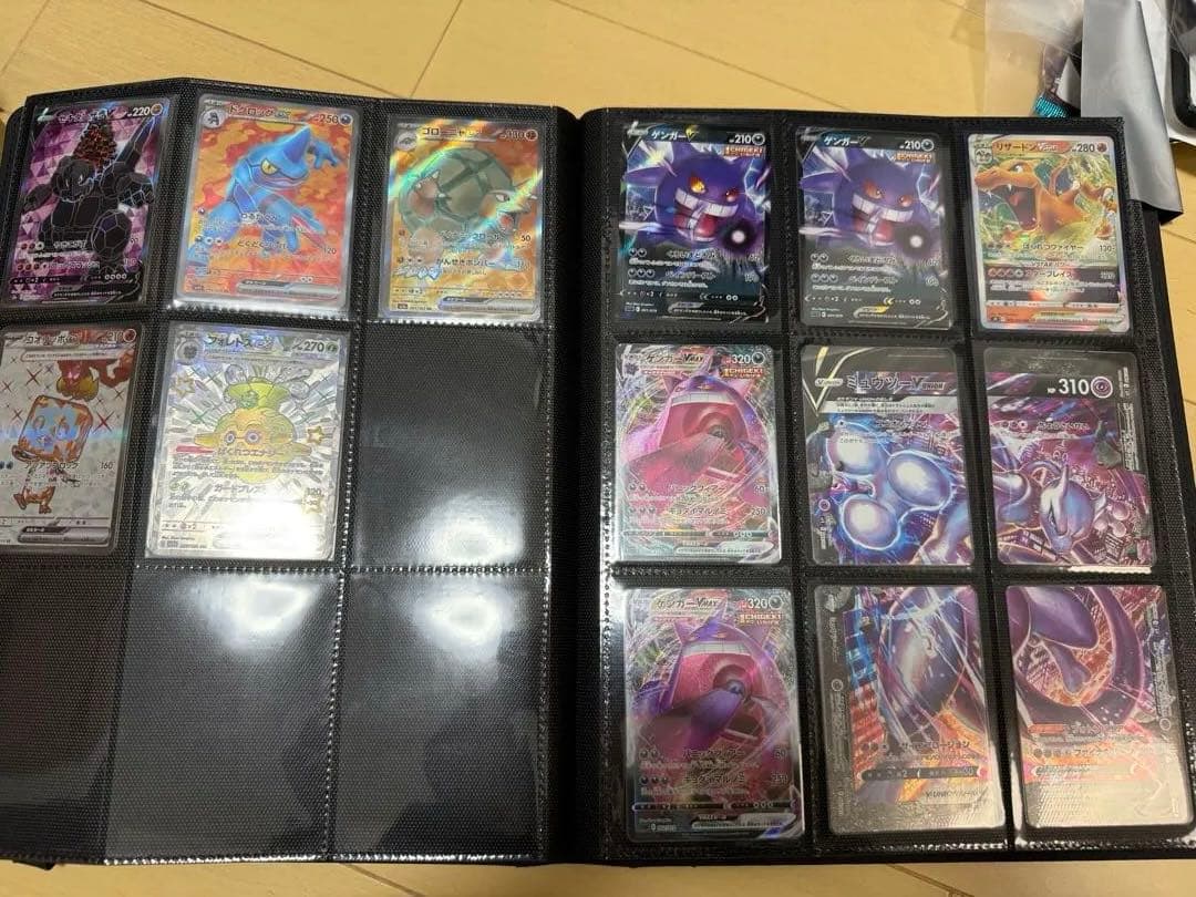 ポケモンカード引退品　まとめ売り