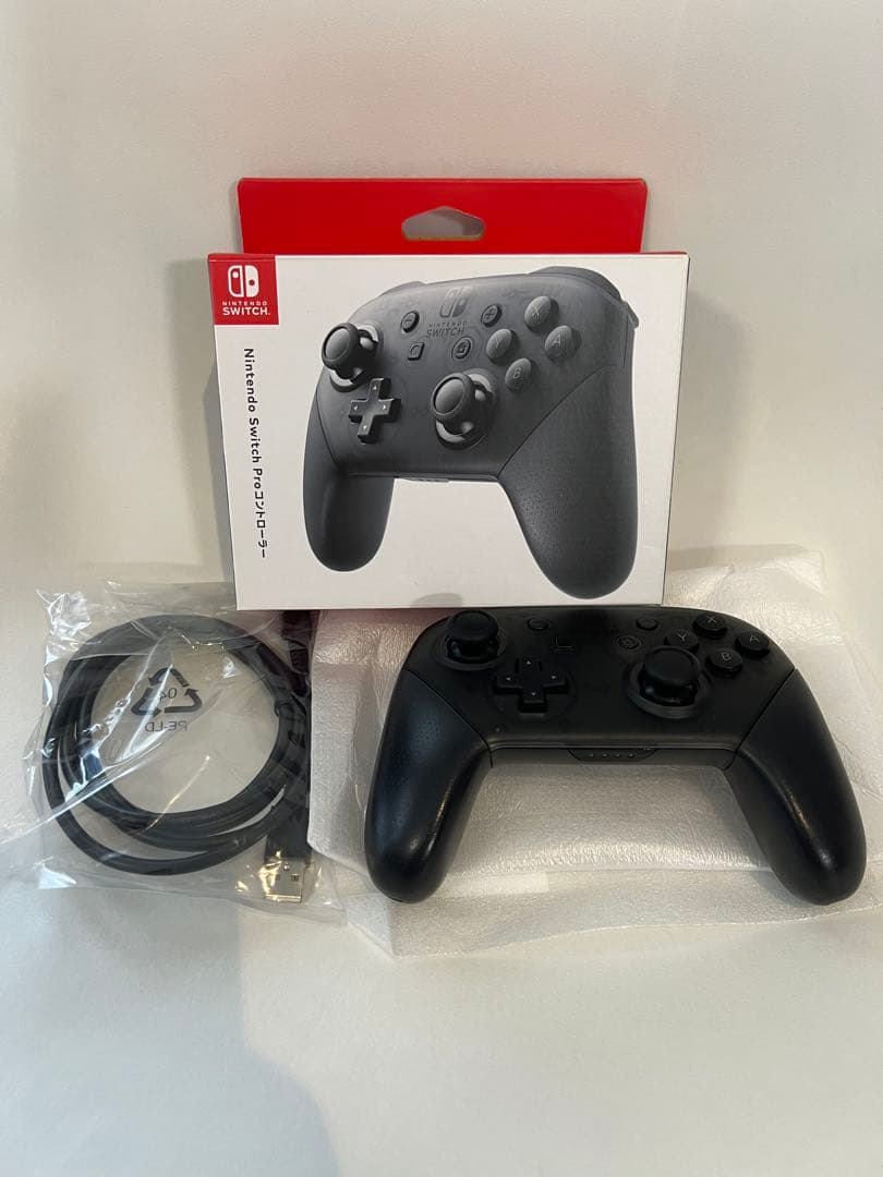 Nintendo Switch モンハンライズ スペシャルエディション プロコン