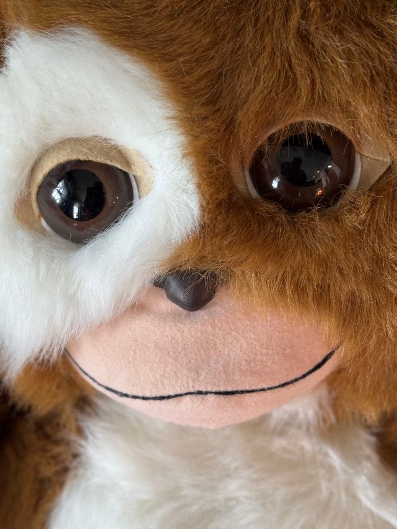 グレムリン2 特大お座りギズモのぬいぐるみ