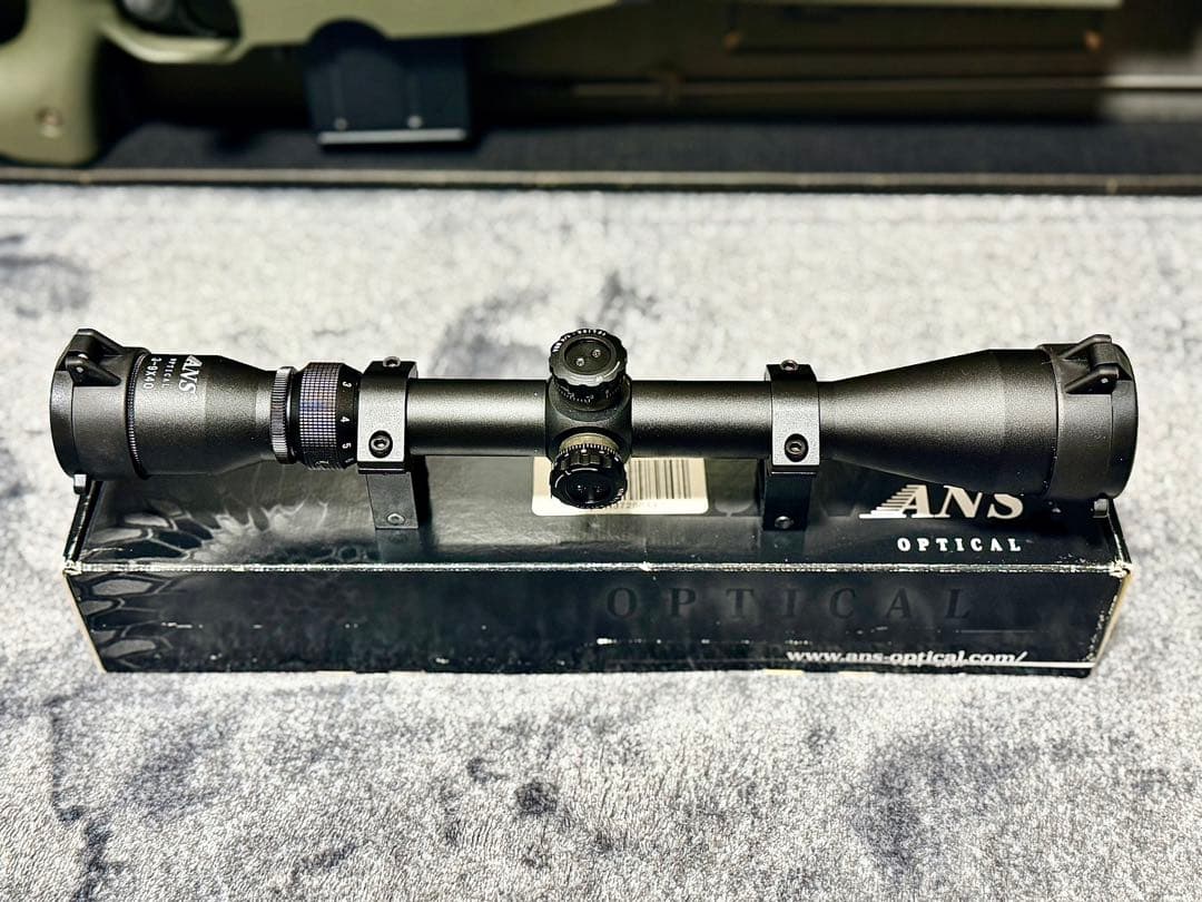 東京マルイ L96 AWS オリーブ