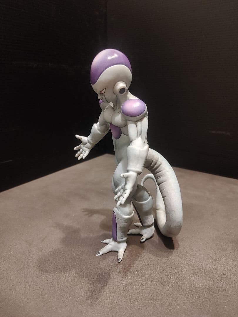 ドラゴンボールフィギュア出陣 フリーザリペイント