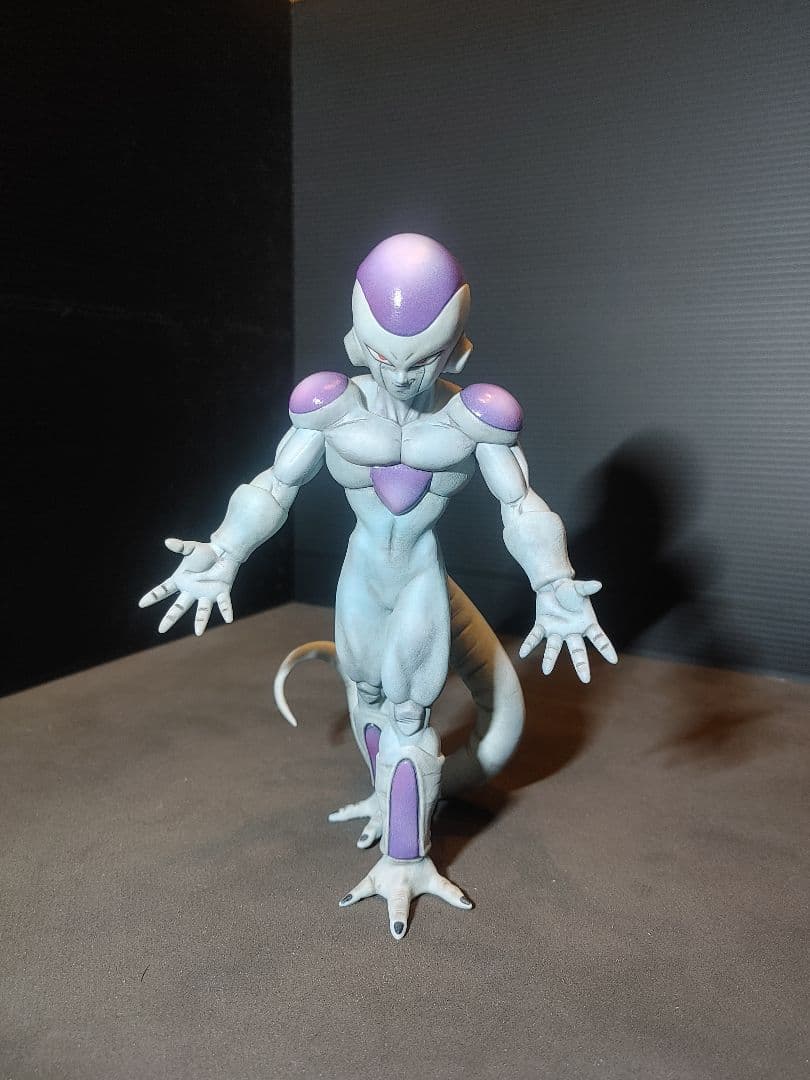 ドラゴンボールフィギュア出陣 フリーザリペイント