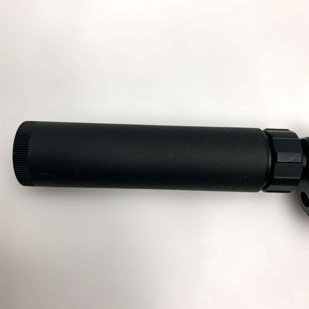 東京マルイ ガスブロ HK45 TACTICAL サイレンサー付