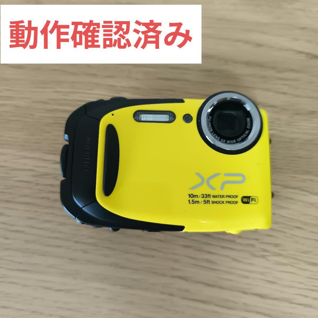 富士フィルム　FUJIFILM　FinePix　XP70
