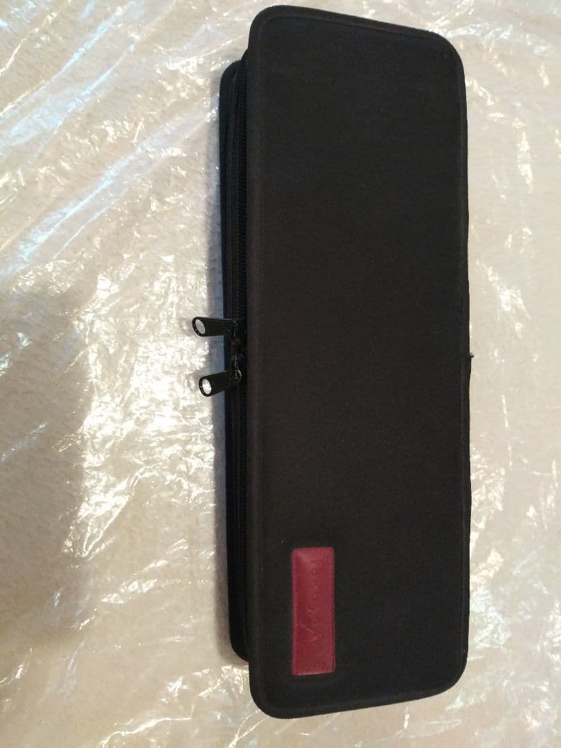 タケヤマ・アルトリコーダー(TA442R)ローズウッド、ケース付き