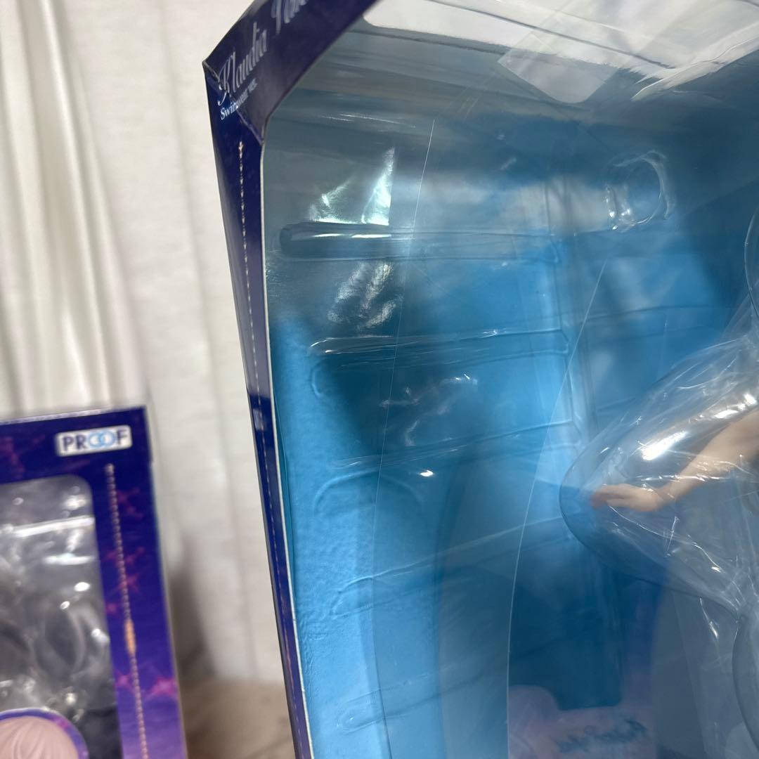 2体セット ライザのアトリエ リラ クラウディア 水着ver. 【期間限定値引】