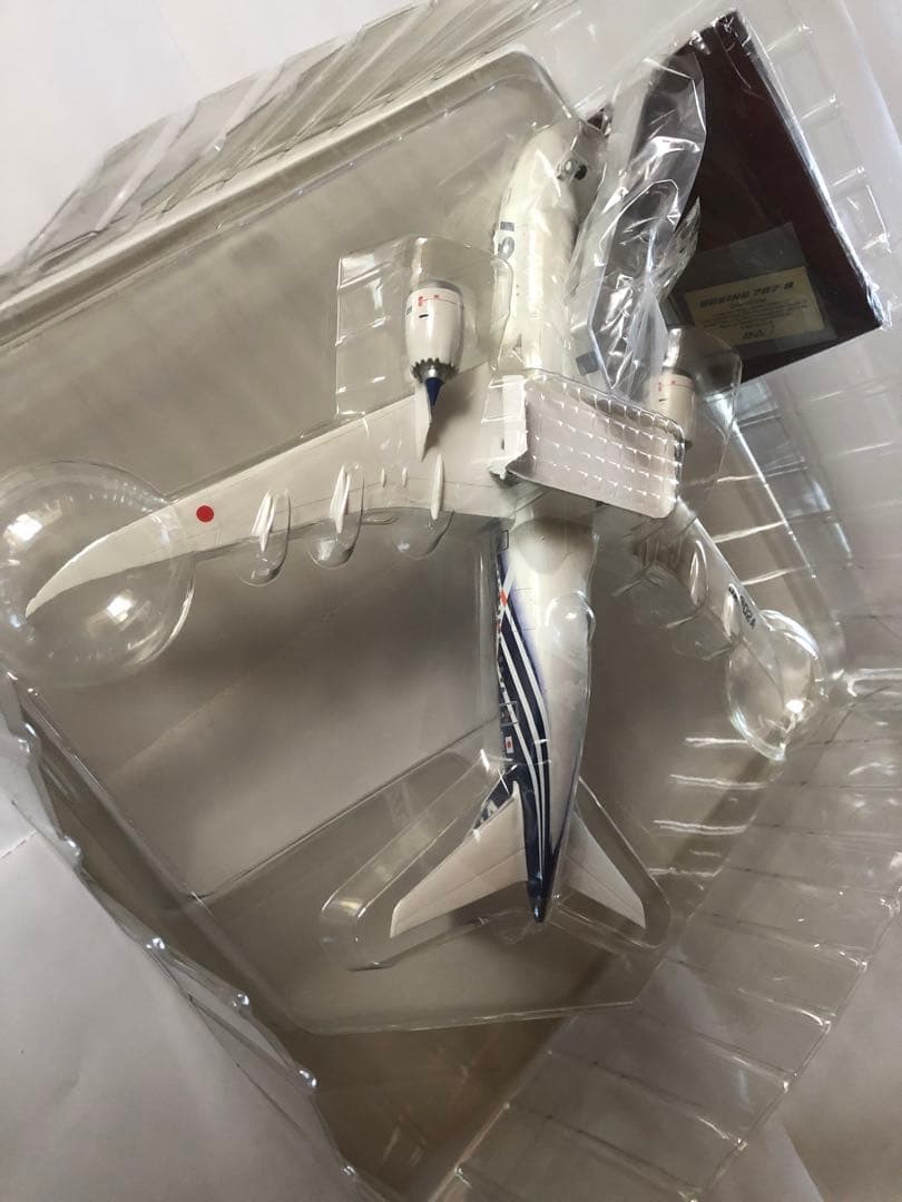 全日空商事1/200 ANA B787-8 JA802A 特別塗装機