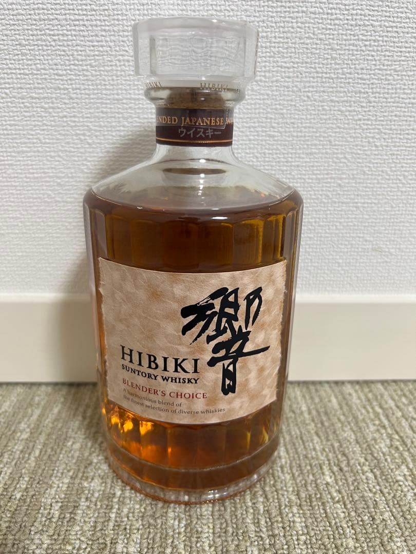 響 Blenders Choice 700ml ウイスキー