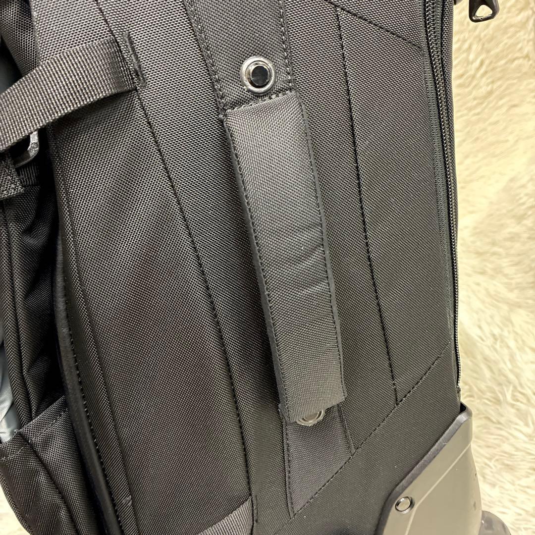 美品 Karrimor カリマー エアポートプロ 40 キャリーバッグ