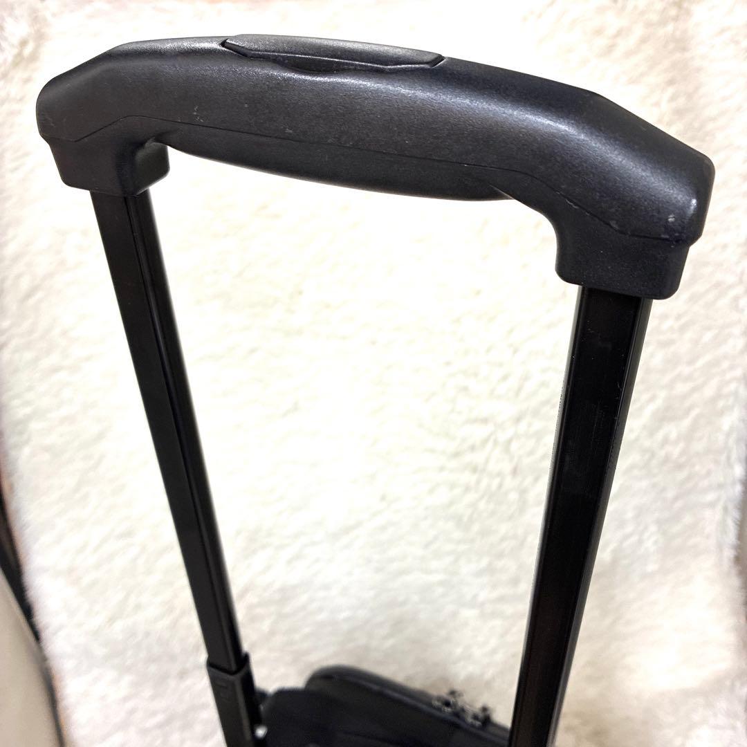 美品 Karrimor カリマー エアポートプロ 40 キャリーバッグ