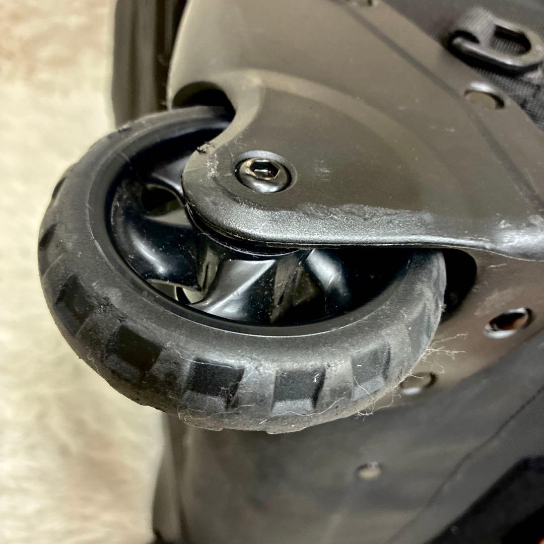 美品 Karrimor カリマー エアポートプロ 40 キャリーバッグ