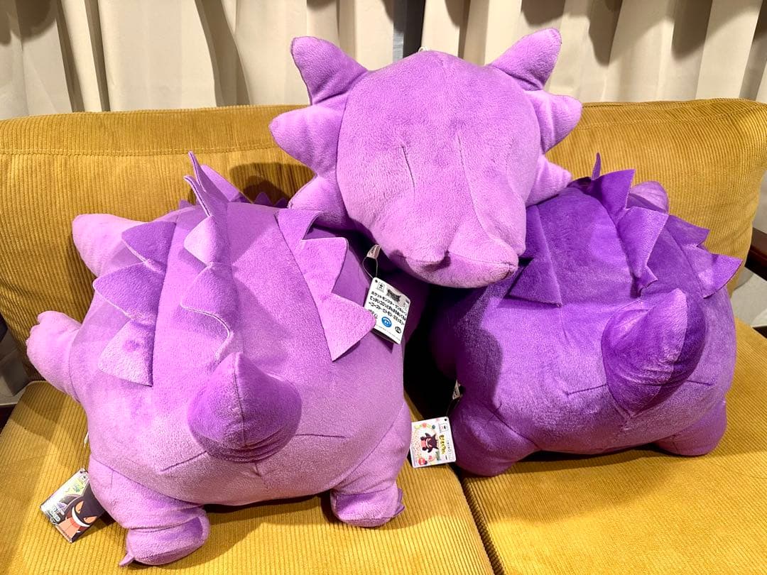 【新品・タグ付き】ポケモンぬいぐるみ まとめ売り【値下げ中】