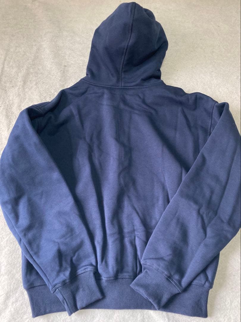 Corteiz ジップアップパーカー ネイビー 人気 S