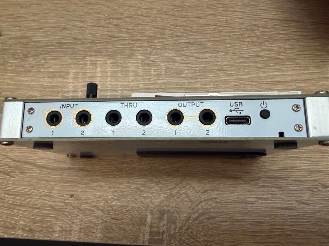 KORG(コルグ) Nu:Tekt NTS-2 オシロスコープ