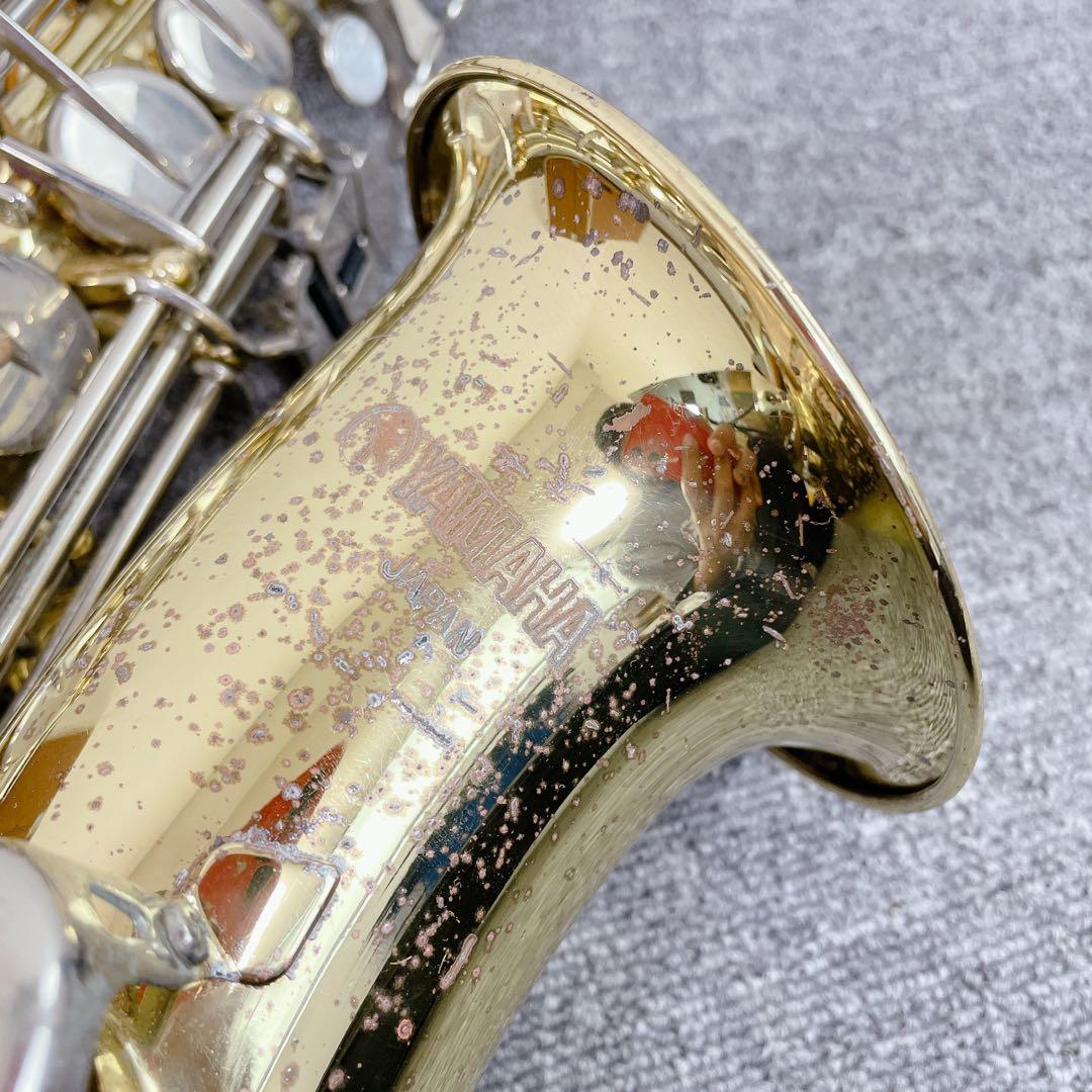 YAMAHA アルトサックス YAS-23 吹奏楽 sax