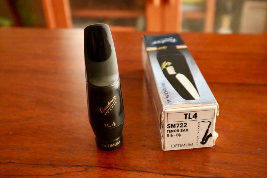バンドレン オプティマム TL4 テナーサックスマウスピース