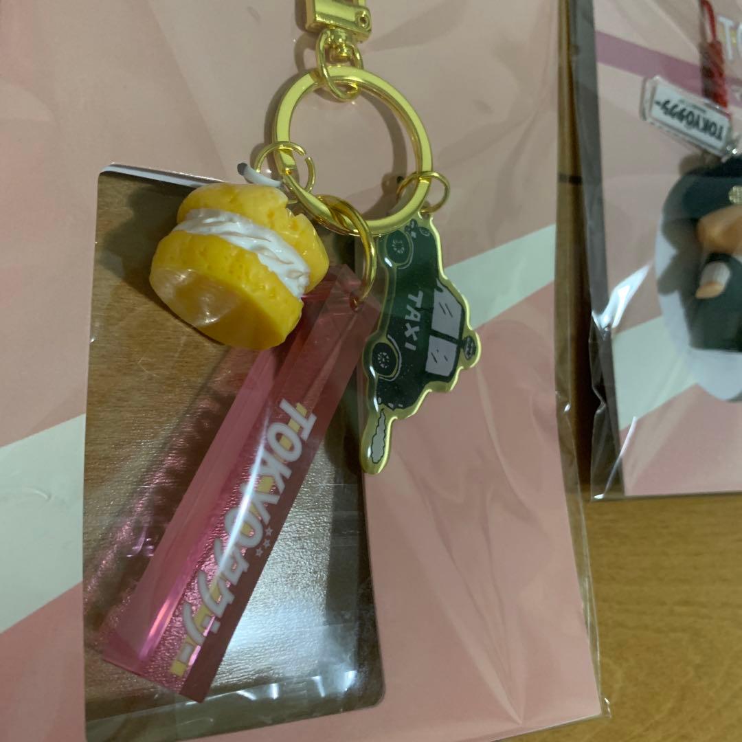 新品未開封　映画　TOKYOタクシー 7点セット　新品未開封　木村拓哉　ラスト